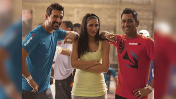 New Reebok campaign urges viewers to 'Live With Fire'