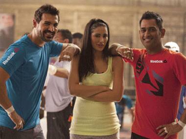 New Reebok campaign urges viewers to 'Live With Fire'