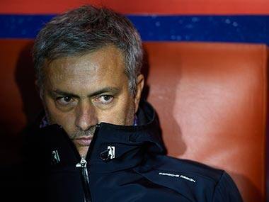 Jose Mourinho: Getty images