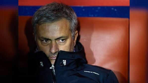 On loan keeper Courtois was the key: Jose Mourinho on Chelsea loss