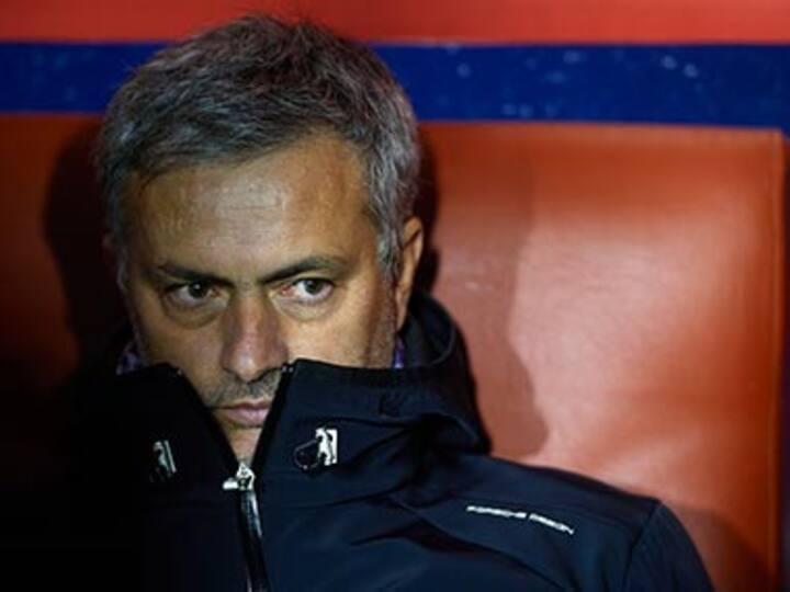 On loan keeper Courtois was the key: Jose Mourinho on Chelsea loss On loan keeper Courtois was the key: Jose Mourinho on Chelsea loss