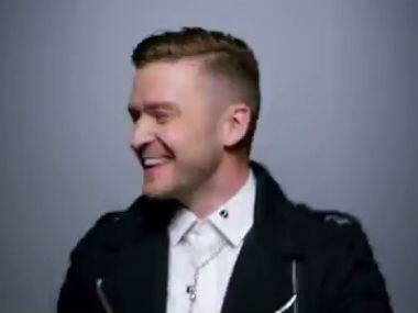 Michael Jackson-Justin Timberlake's new music video is out