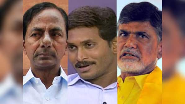Andhra: TDP, TRS put up brave fronts in anticipation of 16 May
