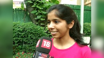 Arvind Kejriwal's daughter scores 96 percent in class XII exam