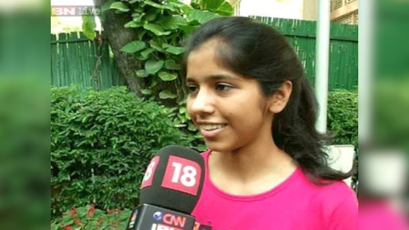 Arvind Kejriwal's daughter scores 96 percent in class XII exam