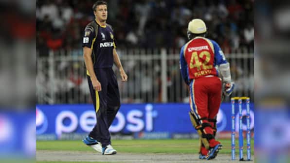 IPL Number Cruncher: All the stats from KKR vs RCB