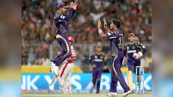 Kolkata Knight Riders slay Kings XI Punjab to march into IPL 7 final