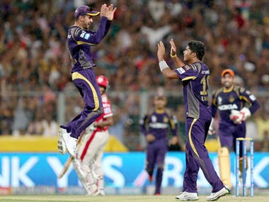 Kolkata Knight Riders slay Kings XI Punjab to march into IPL 7 final Kolkata Knight Riders slay Kings XI Punjab to march into IPL 7 final