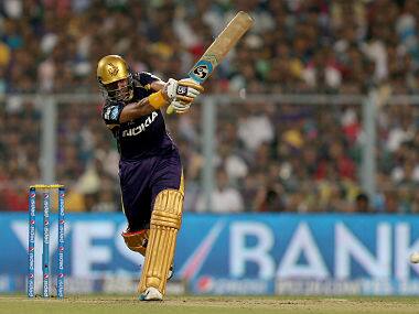 File picture of Robin Uthappa. BCCI