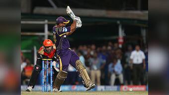 IPL 2014: Yusuf Pathan slams fastest IPL fifty, seals 2nd spot for KKR