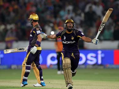 IPL 7: Last-over win keeps KKR ahead in race for playoffs IPL 7: Last-over win keeps KKR ahead in race for playoffs