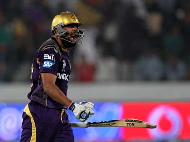 Roaring Yusuf Pathan proves he's still a matchwinner for Kolkata Roaring Yusuf Pathan proves he's still a matchwinner for Kolkata