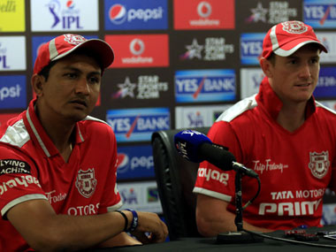 Kings XI will revel in KKR's daunting Eden, says Bangar Kings XI will revel in KKR's daunting Eden, says Bangar