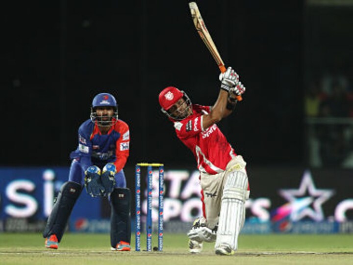 KXIP storm into playoffs as DD crash to 7th consecutive loss
