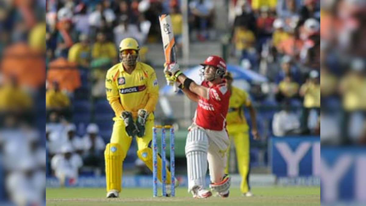 glenn maxwell kxip de bateo