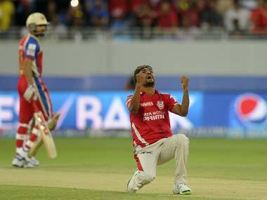 Sandeep Sharma has impressed India bowling coach Joe Dawes. BCCI