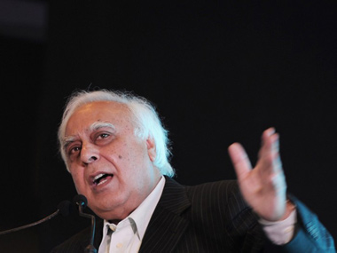 Govt to name judge to probe snoopgate before 16 May, says Sibal Govt to name judge to probe snoopgate before 16 May, says Sibal