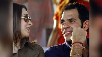 Karisma Kapoor's estranged husband seeks custody of kids