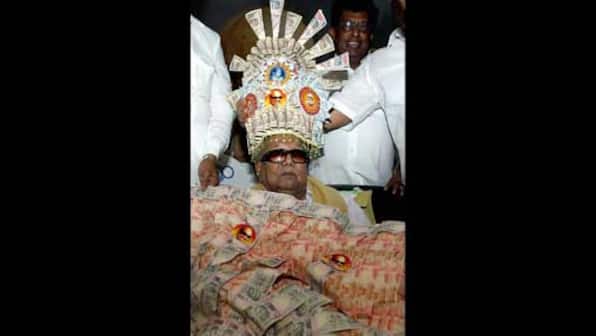 Did you know: 94% of DMK's candidates contesting this LS polls are crorepatis