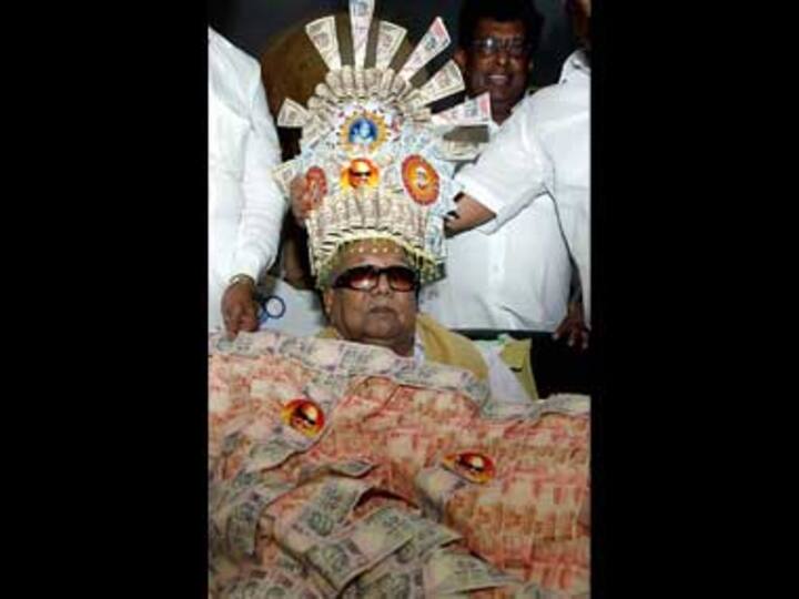 Did you know: 94% of DMK's candidates contesting this LS polls are crorepatis