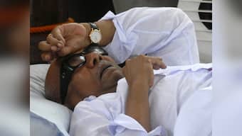 Jaya and I were cordial till she got me jailed, says Karuna