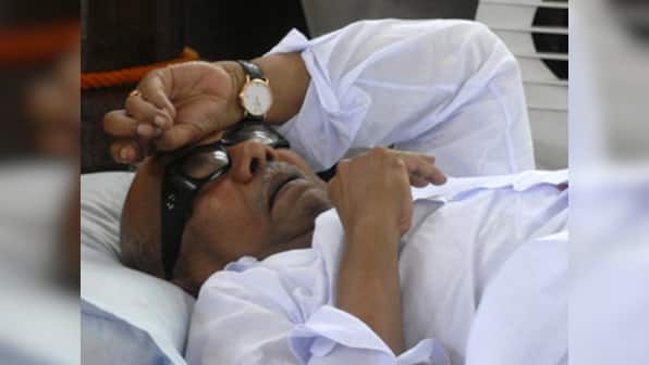 Jaya and I were cordial till she got me jailed, says Karuna
