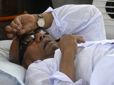Jaya and I were cordial till she got me jailed, says Karuna Jaya and I were cordial till she got me jailed, says Karuna