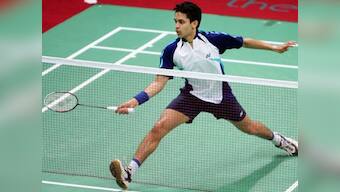 Kashyap says home advantage will help India in Thomas cup