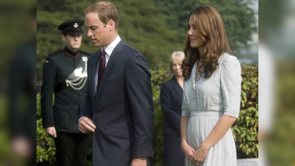 Kate Middleton's phone hacked 155 times: Ex-royal editor 