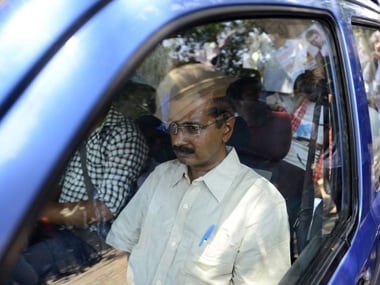 Defamation case: Kejriwal refuses to post bail, sent to jail-Politics ...