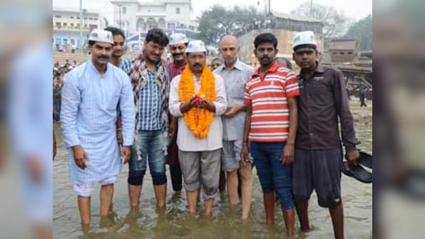 Taking down Arvind Kejriwal: Congress's real Varanasi strategy