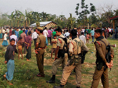 Assam live: CM says govt to institute judicial inquiry into attacks Assam live: CM says govt to institute judicial inquiry into attacks