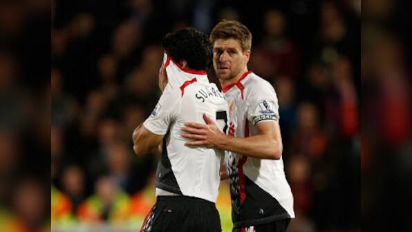 Gone in 12 minutes: Liverpool's stunning collapse against Crystal ...
