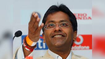 Lalit Modi calls ECB chief Giles Clarke 'fixer', 'hand in glove' with Srinivasan