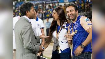 The rise of Narendra Modi could bring the return of Lalit Modi