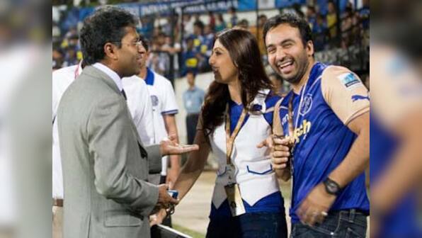 The rise of Narendra Modi could bring the return of Lalit Modi