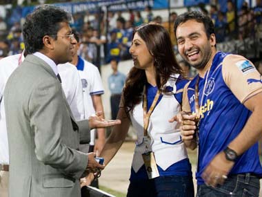 The rise of Narendra Modi could bring the return of Lalit Modi The rise of Narendra Modi could bring the return of Lalit Modi