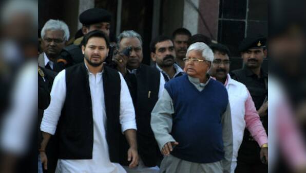 Elections 2014: Lalu surge may stem Modi wave in Bihar