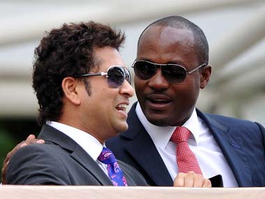 Brian Lara to play alongside Sachin Tendulkar at Lord's Brian Lara to play alongside Sachin Tendulkar at Lord's