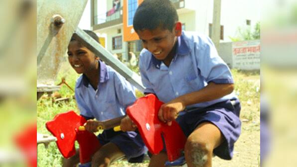Lifebuoy creates Jump Pumps to make washing hands fun