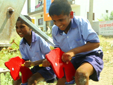 Lifebuoy creates Jump Pumps to make washing hands fun Lifebuoy creates Jump Pumps to make washing hands fun