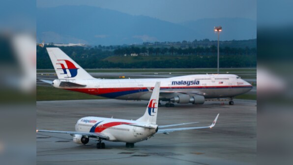 Aircraft wreckage found on Tanzanian island possibly largest debris of missing MH370