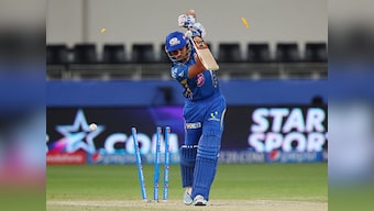 IPL 7: MI skipper Rohit Sharma fined USD 20,000 for slow over rate