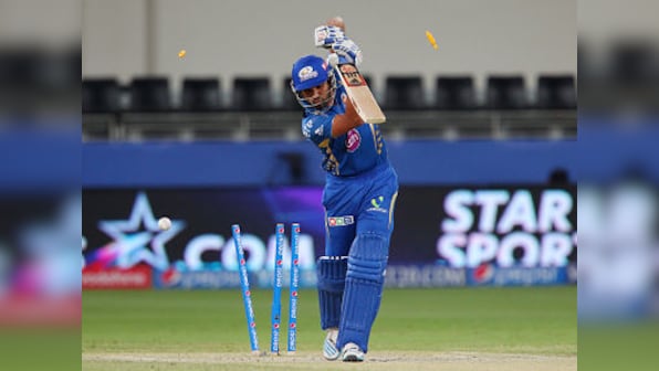 IPL 7: MI skipper Rohit Sharma fined USD 20,000 for slow over rate