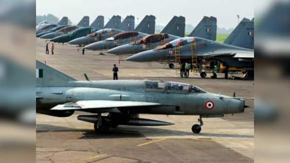 MiG-21 jet crashes into field in south Kashmir, pilot dead