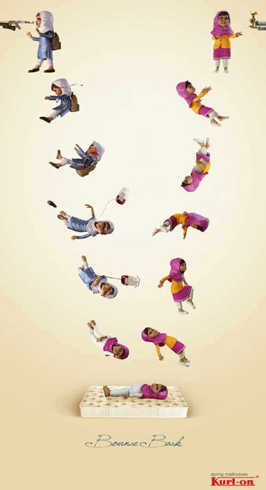 Kurl-on Malala campaign: Times have changed in advertising Kurl-on Malala campaign: Times have changed in advertising