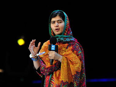 Nigeria missing girls: Boko Haram hasn't studied Islam says Malala Nigeria missing girls: Boko Haram hasn't studied Islam says Malala