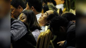 MH370 search: Families demand release of raw satellite data