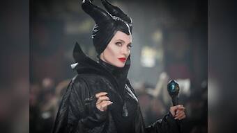 Movie review: Angelina Jolie's Maleficent not as charming as Frozen