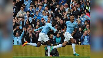 Manchester City crowned EPL champions on final day